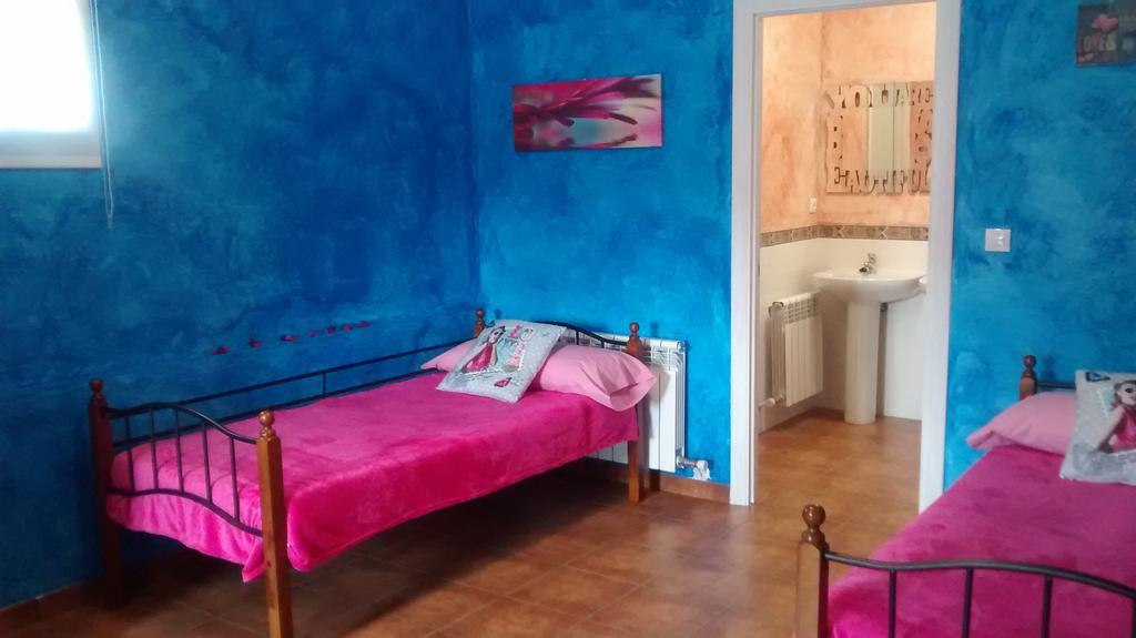 Habitación Cuádruple con baño privado