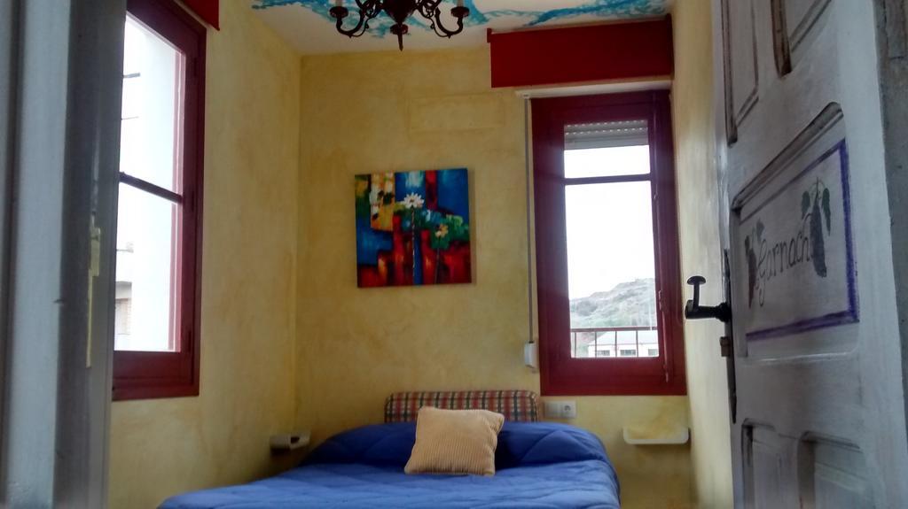 Habitación Individual con baño privado